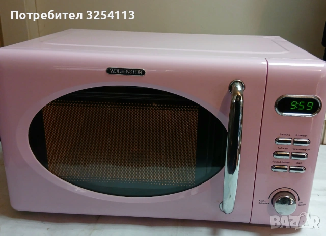 Микровълнова печка Wolkenstein 65lw
