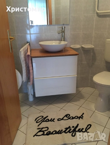 Двустаен апартамент под наем в Кючук Париж, снимка 4 - Апартаменти - 51757724