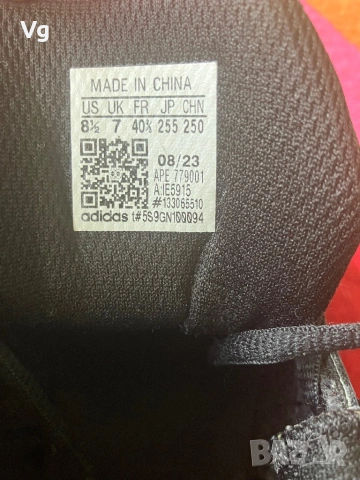 Маратонки Adidas Responce CLW, снимка 5 - Маратонки - 53995204