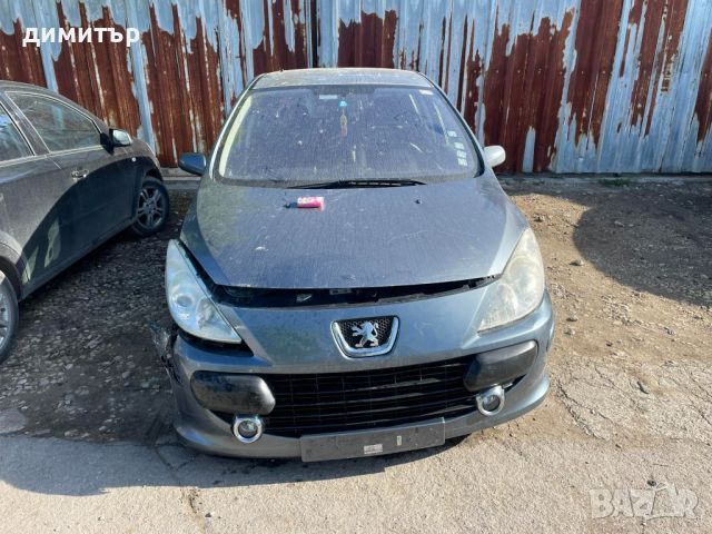 peugeot 307 1.6 hdi facelift на части пежо 307 1.6 хди фейслифт , снимка 8 - Автомобили и джипове - 45918834