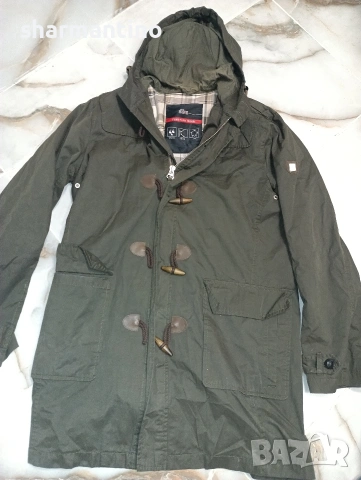 s.Oliver Унисекс Waterproof горнище L , снимка 9 - Спортни дрехи, екипи - 53067378