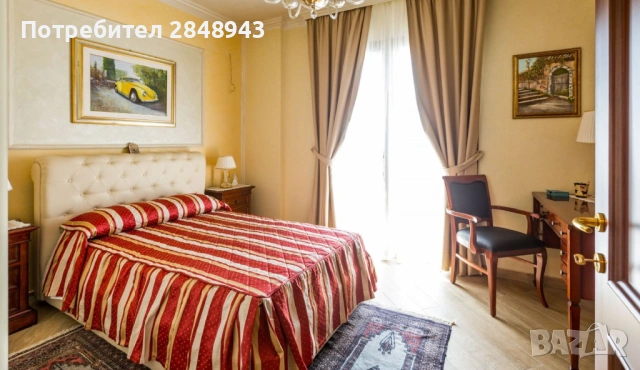 Тристаен апартамент в Център