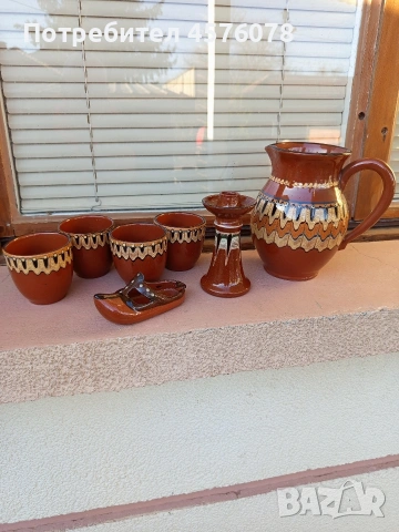 българска керамика