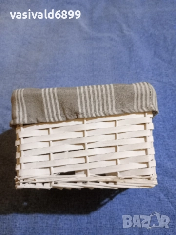 Кошничка , снимка 7 - Други стоки за дома - 52406424