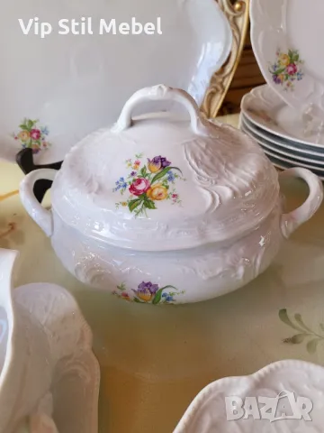 Сервиз за хранене Rosenthal Sanssouci , снимка 2 - Сервизи - 49957299