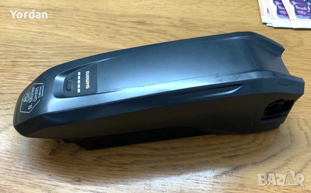 Батерия Shimano Steps, снимка 3 - Части за велосипеди - 53712992