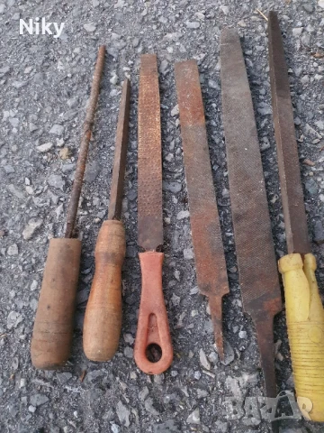 Пили от соца , снимка 2 - Други инструменти - 51196752