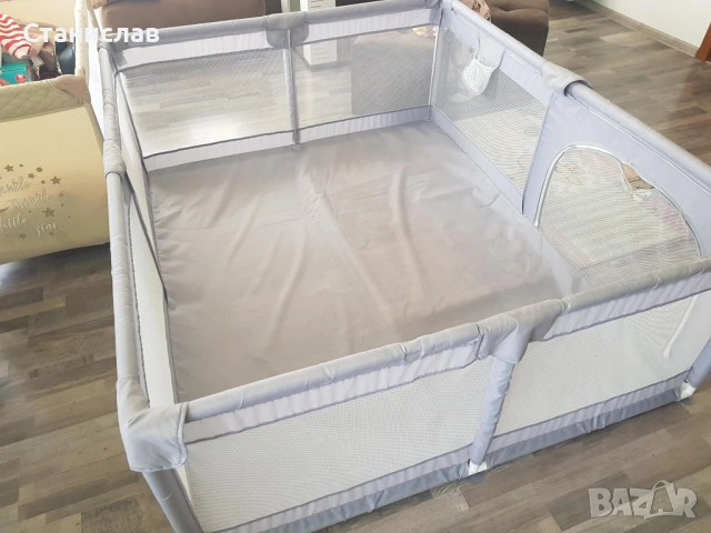 playground бебешка игрална площадка, снимка 2 - Кошарки - 54156326