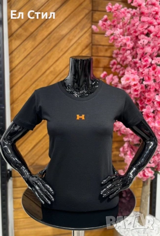 ✨🔥🔥🔥 👍 ✨𝗣𝗿𝗶𝗰e :15€ ✨𝗦ı𝘇𝗲: S M L XL XXL 📌5 бр, снимка 10 - Тениски - 53659577