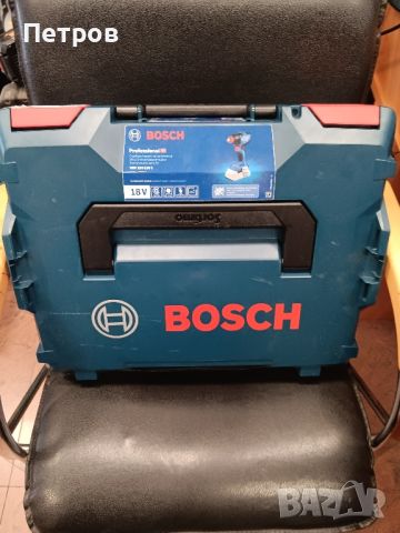 Акумулаторен Гайковерт Bosch GDX 18V-210C, снимка 9 - Други инструменти - 45838584