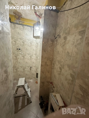 Извършане на ремонт на бани , тераси , подови настилки , гранитогрес , гранит , фаясн, снимка 11 - Ремонти на баня - 51993707