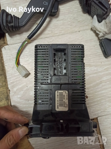 Панел , светлини за BMW 3 E46 , 6907944, снимка 3 - Части - 52026294