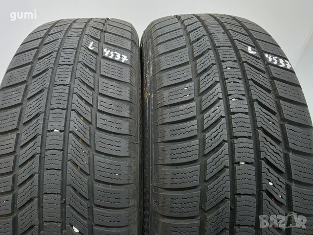 2бр зимни гуми 215/55/17 CONTINENTAL L04537 , снимка 3 - Гуми и джанти - 52926744