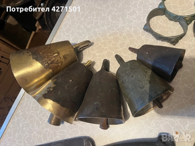 Стари чанове и вещи