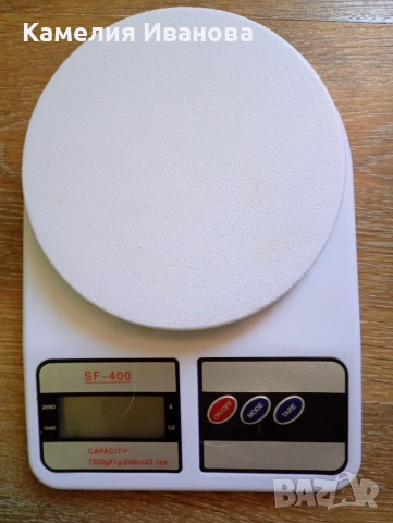 Кухненска везна 