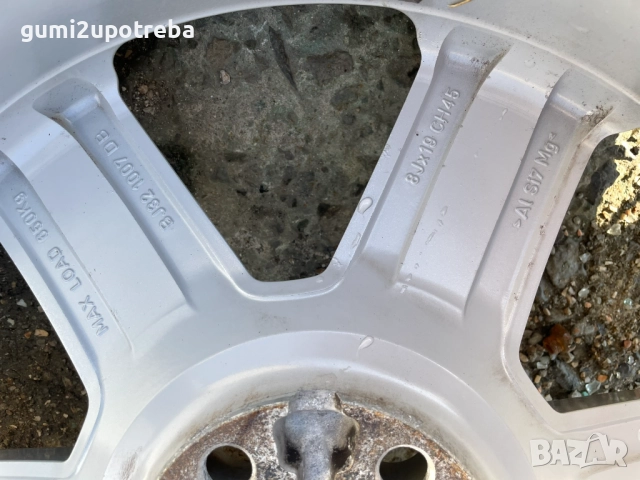 19цола Джанти 5х108 Range Rover Evoque Discovery Sport L550 8J et45, снимка 8 - Гуми и джанти - 52618575