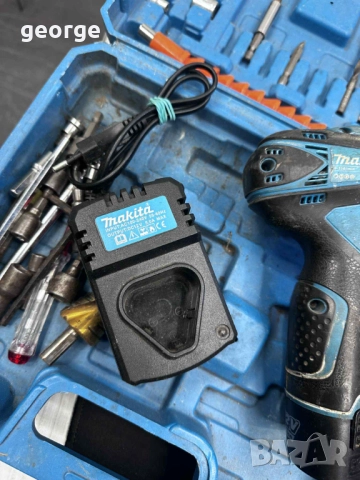 Винтоверт Makita, снимка 4 - Винтоверти - 52754052