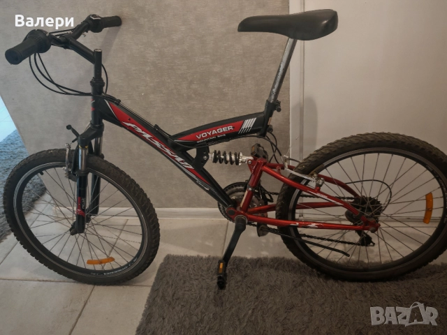 Велосипед 24"