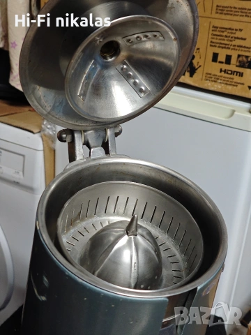 професионална изтисквачка за сок фреш машина FAEMA SPR, снимка 2 - Обзавеждане на кухня - 53370768