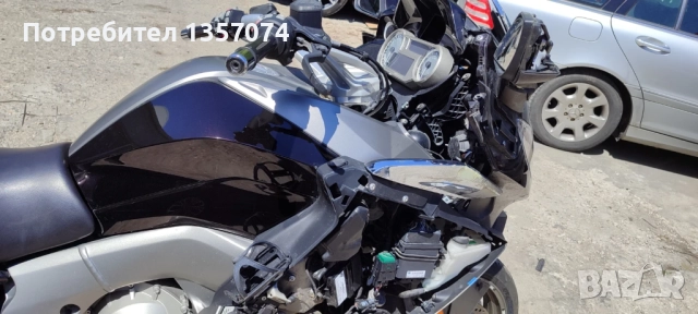 Мотор BMW K 1600GTL, снимка 16 - Мотоциклети и мототехника - 51942838