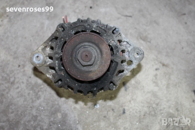 Динамо алтернатор Деу Матиз 0.8i Daewoo Matiz, снимка 2 - Части - 50807495