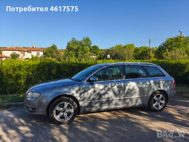 Ауди А4 Б7 1.9 тди, снимка 8 - Автомобили и джипове - 51989454