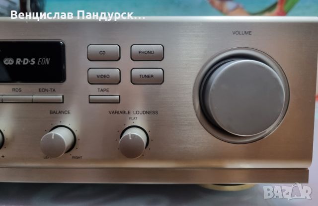 Denon DRA - 385 RD Stereo Receiver , снимка 2 - Ресийвъри, усилватели, смесителни пултове - 46486073