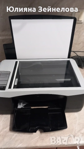 Лаптоп, цветен принтер и принтер със скенер, снимка 8 - Принтери, копири, скенери - 54054245