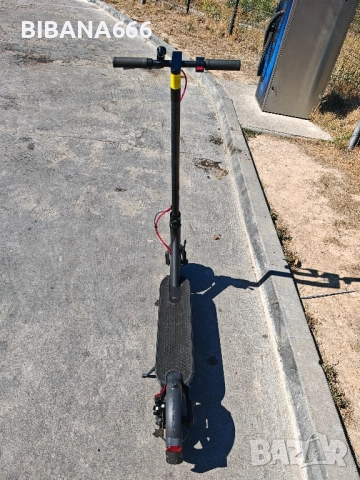 Електрическа Тротинетка Xiaomi mi 2 Pro , снимка 5 - Скейтборд, ховърборд, уейвборд - 51476087