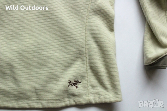 ARC'TERYX - дамска поларена горница, размер XL, снимка 7 - Спортни екипи - 53486314