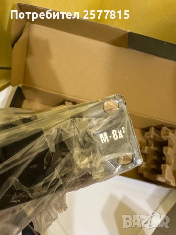 Furman M-8x2 Power conditioner Американска версия, снимка 4 - Друга електроника - 54071988