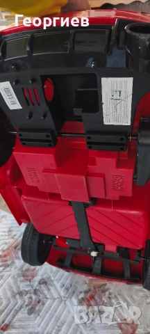 Електрическа детска акумулаторна кола,12v,, Audi TT RS, снимка 3 - Коли, камиони, мотори, писти - 52927309