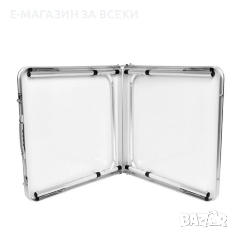Комплект сгъваема къмпинг маса с 4 стола, снимка 11 - Къмпинг мебели - 53947962