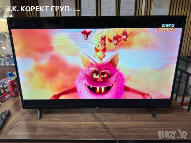 Телевизор Neo Led-43fs23m, Full HD, Smart TV, снимка 6 - Телевизори - 52910165