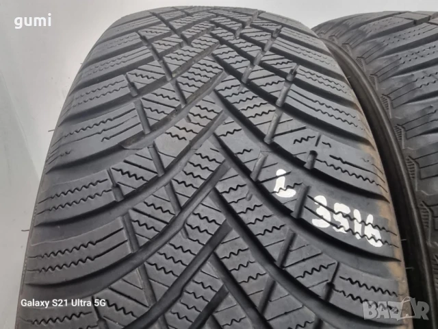 4бр зимни гуми 205/55/16 HANKOOK L03516 , снимка 1