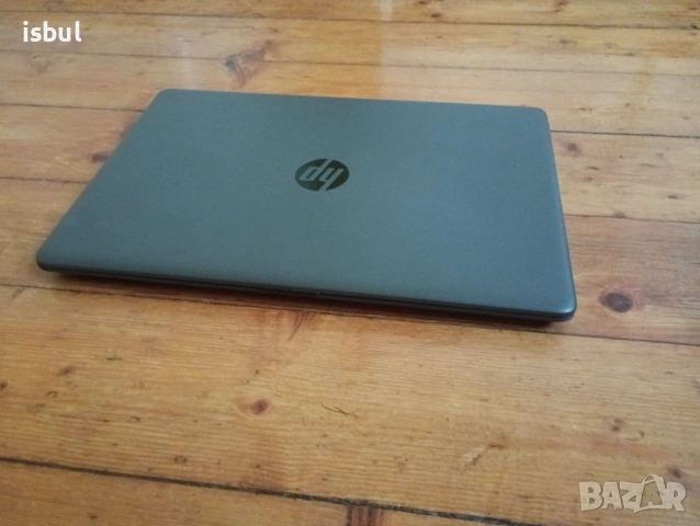 Лаптоп Hp, отличен, почти ново SSD, 15 инч дисплей, батерия над 5 часа, снимка 4 - Лаптопи за дома - 52661206