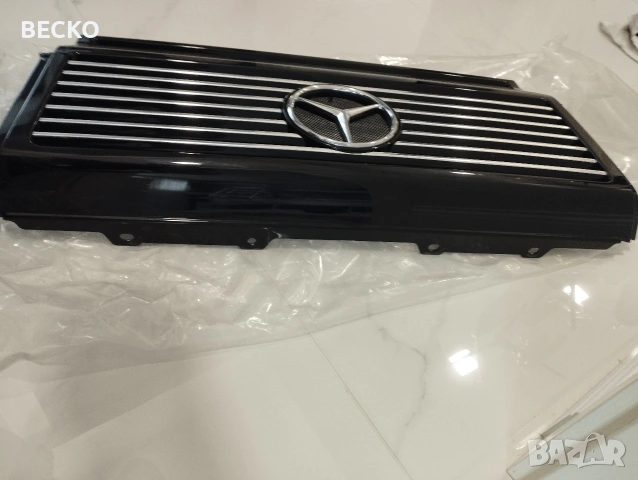 Оригинална решетка G-Class W463, снимка 5 - Части - 53934580