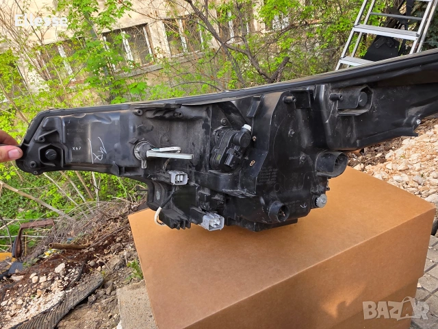 Full Led фар Тойота Авенсис 2015-2018г., снимка 5 - Части - 54209199