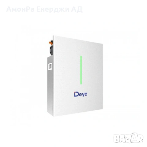 Батерия нисковолтова Deye LV RW-F10.2 – 10.2 kWh