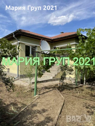 !!!ТОП ОФЕРТА!!!Продавам Двуетажна Къща в село Николово област Хасково!!!, снимка 2 - Къщи - 51179488