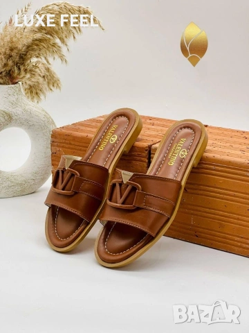 VALENTINO ✨Дамски Чехли 