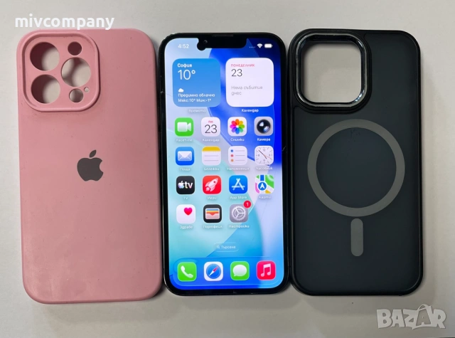 Iphone 13 Pro 128GB battery health 77%