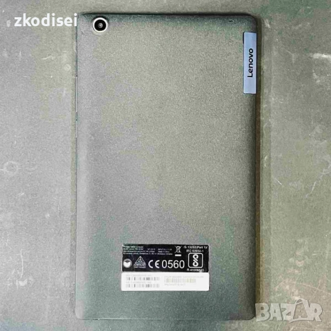 Таблет LENOVO TB3-850M 8 Инча, снимка 2 - Таблети - 54159727