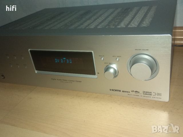 Ресивър Sony STR-KG700, снимка 3 - Ресийвъри, усилватели, смесителни пултове - 46174571