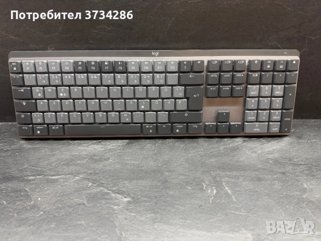 Клавиатура Logitech MX Mechanical.