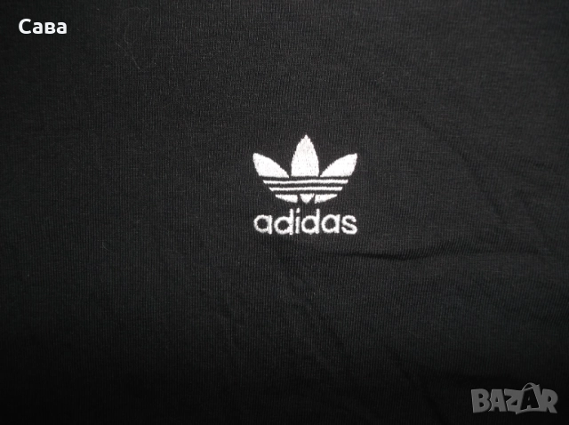 Тениска ADIDAS  мъжка,Л-ХЛ, снимка 3 - Спортни дрехи, екипи - 52080921