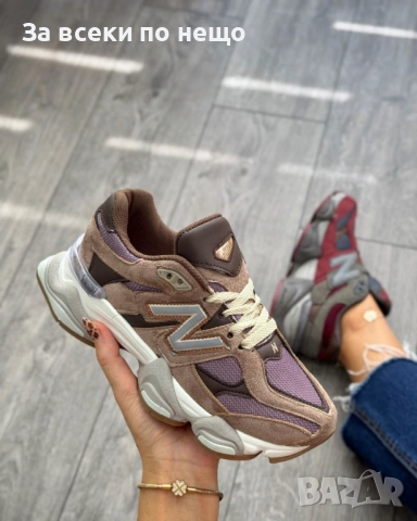 New Balance Дамски Маратонки👟Дамски Спортни Обувки Ню Баланс - Налични Различни Цветове Код E1069, снимка 6 - Маратонки - 52316127