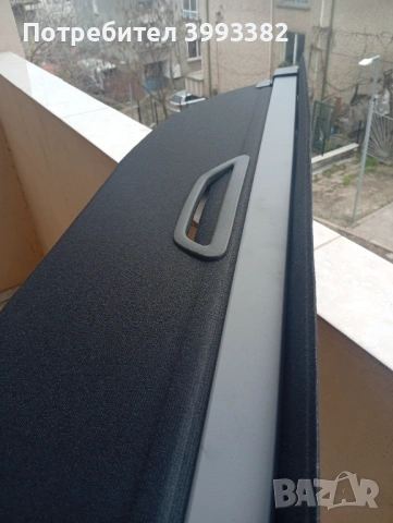 Щора багажник Рено Меган гранд тур 2015г.