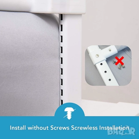 Прегради за деца Zehnhase, снимка 5 - Други стоки за дома - 52084340