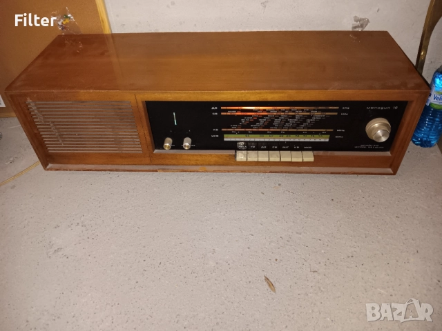 Радио мелодия 16